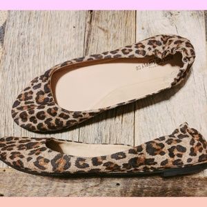 Mossimo Supply Co Size 7.5 Ballet Flat